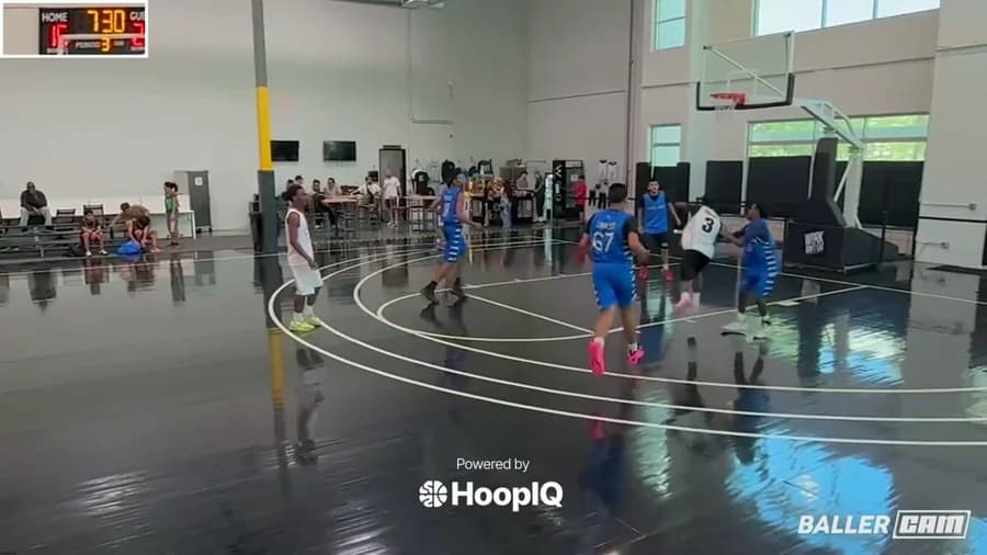 2-pt Shot
