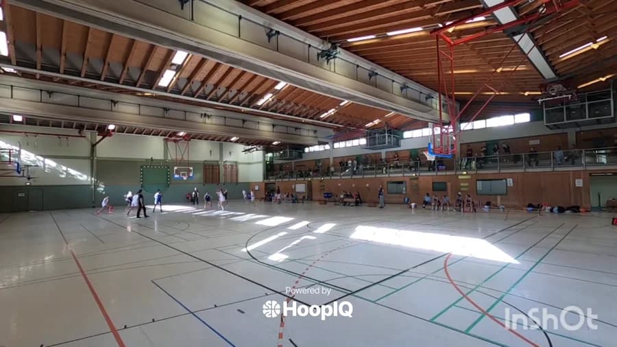 3-pt Shot