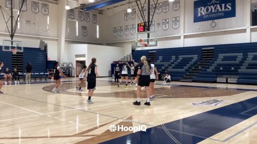 2-pt Shot