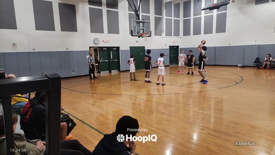 Free-throw