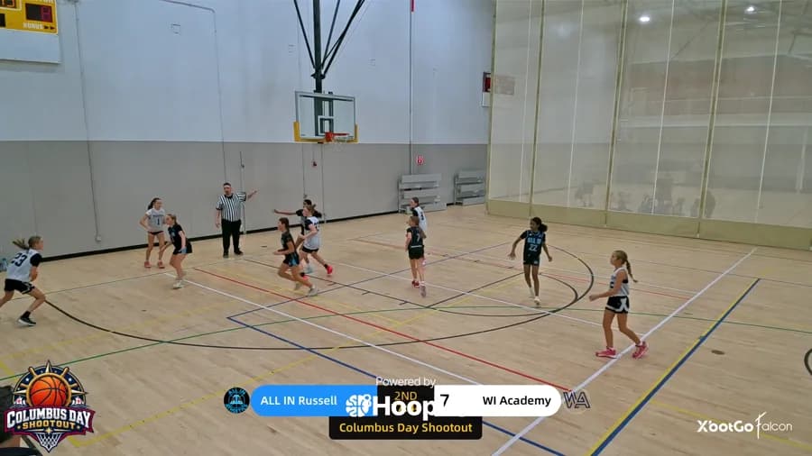 3-pt Shot
