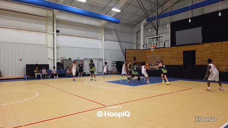 2-pt Shot