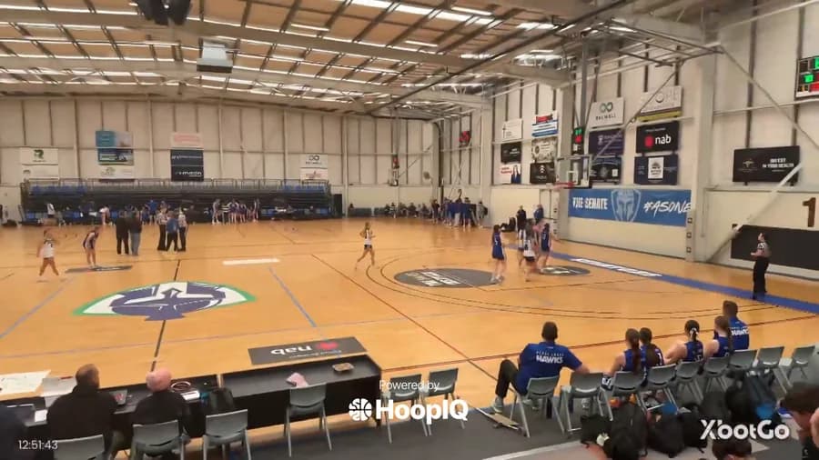 2-pt Shot