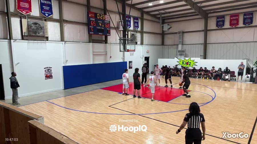 Free-throw