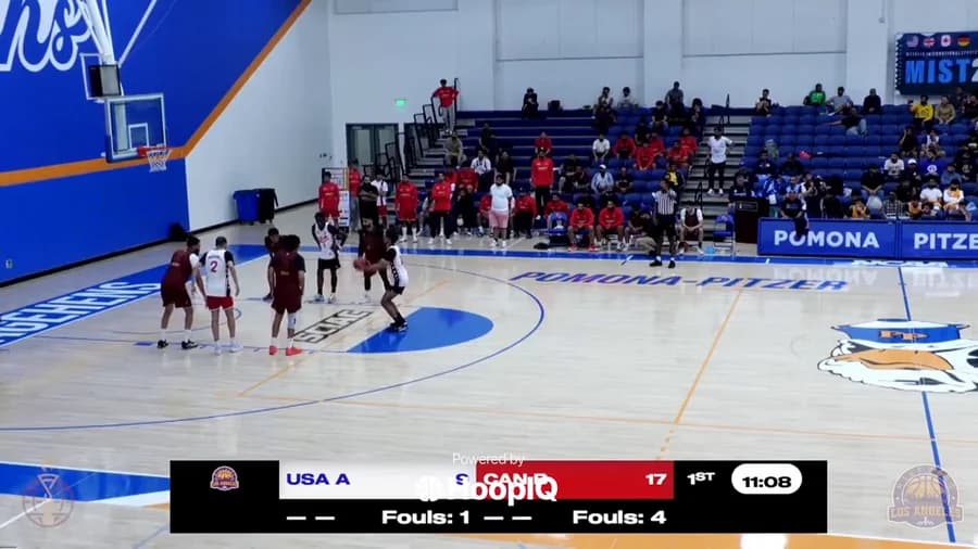 Free-throw