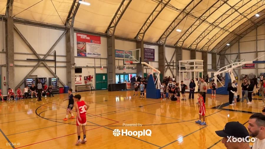 2-pt Shot