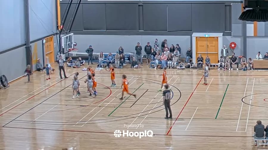 2-pt Shot