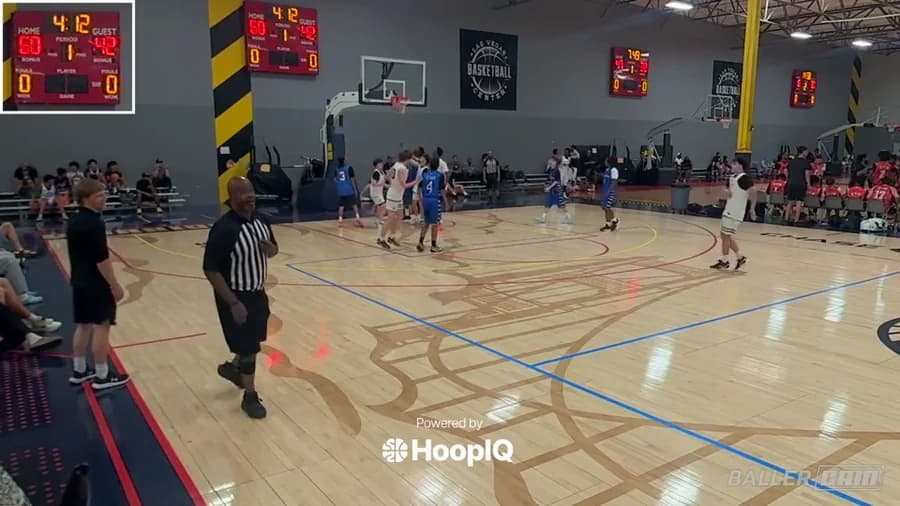 2-pt Shot