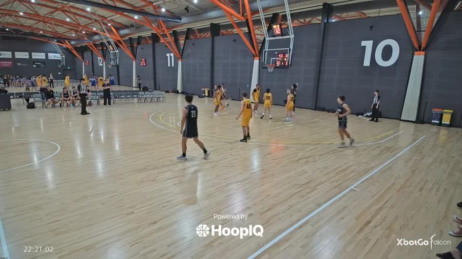 2-pt Shot