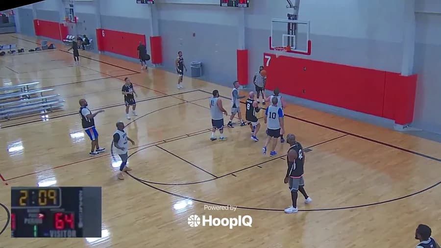 3-pt Shot