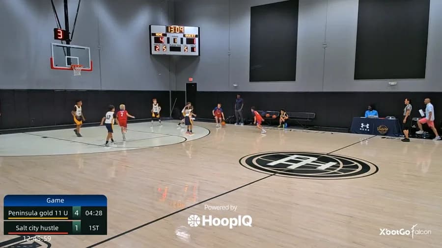 2-pt Shot