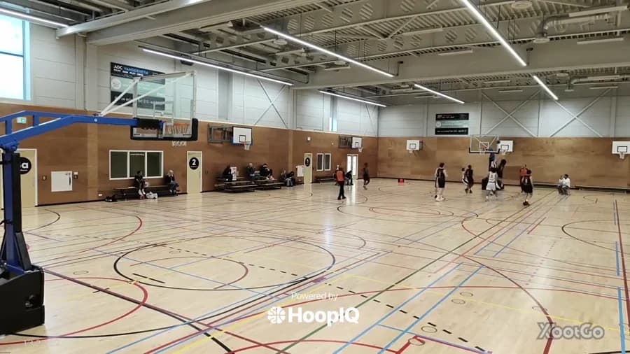 2-pt Shot