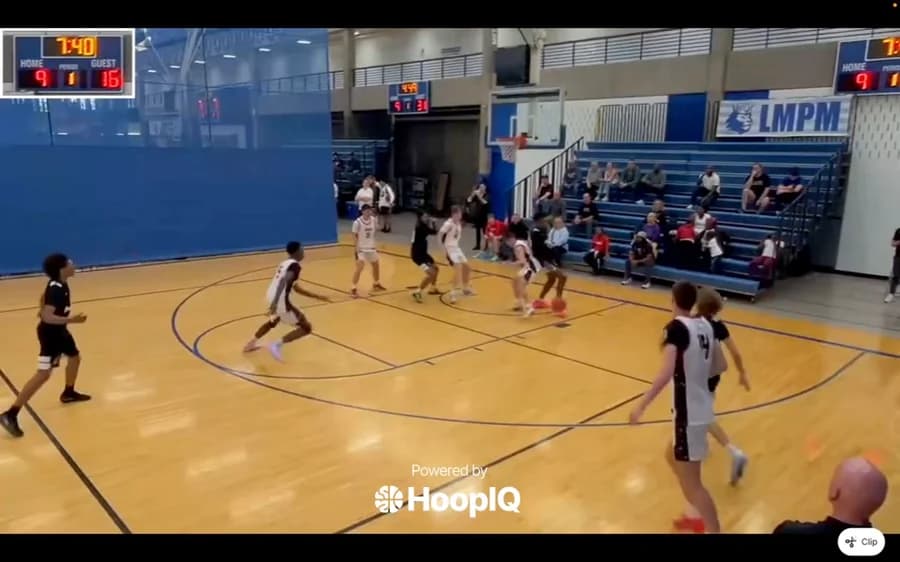 Off. Rebound