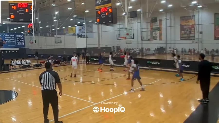 Off. Rebound
