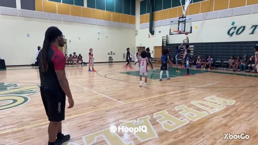 2-pt Shot