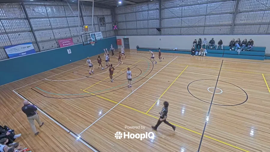 2-pt Shot