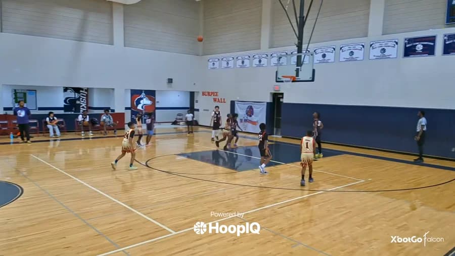 3-pt Shot