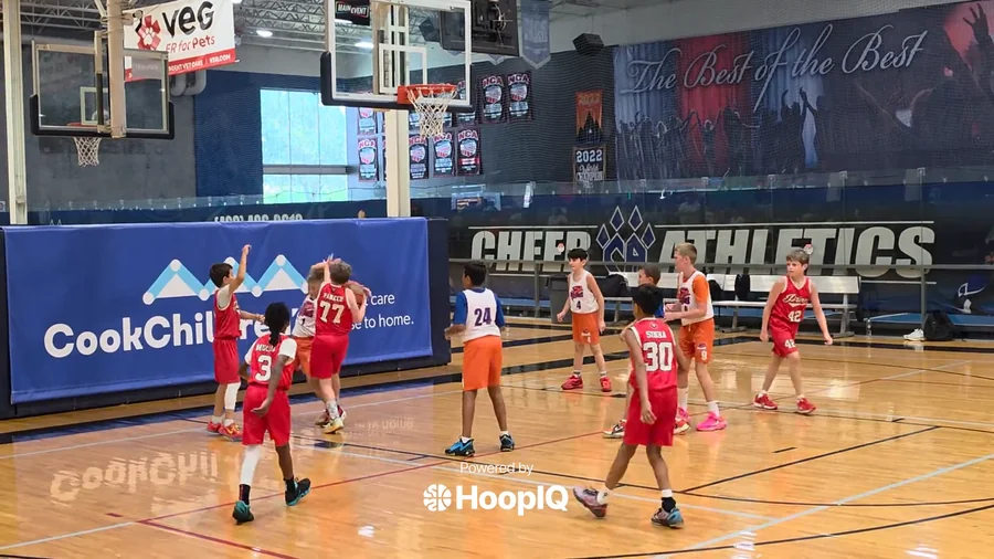 2-pt Shot