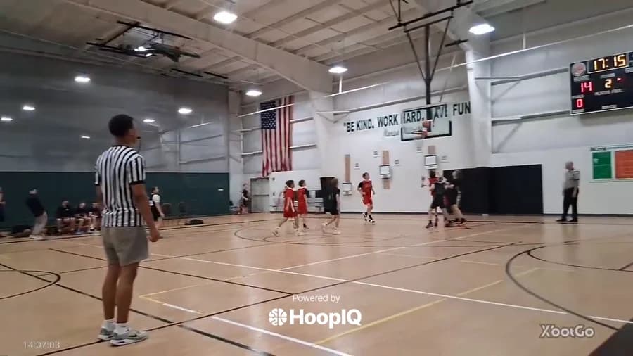Off. Rebound
