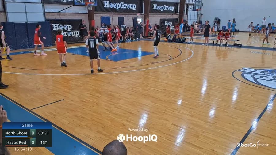 2-pt Shot