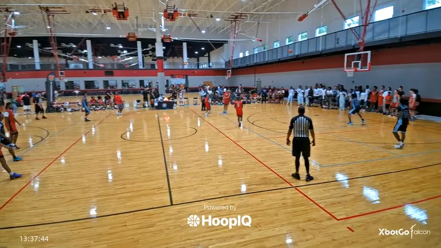 2-pt Shot