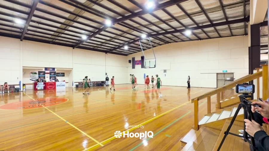 2-pt Shot