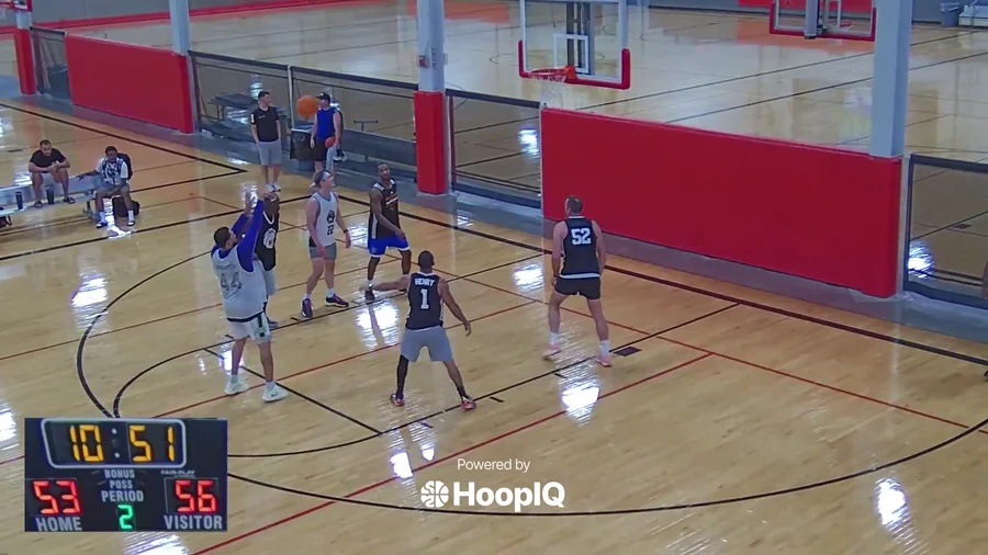 Free-throw
