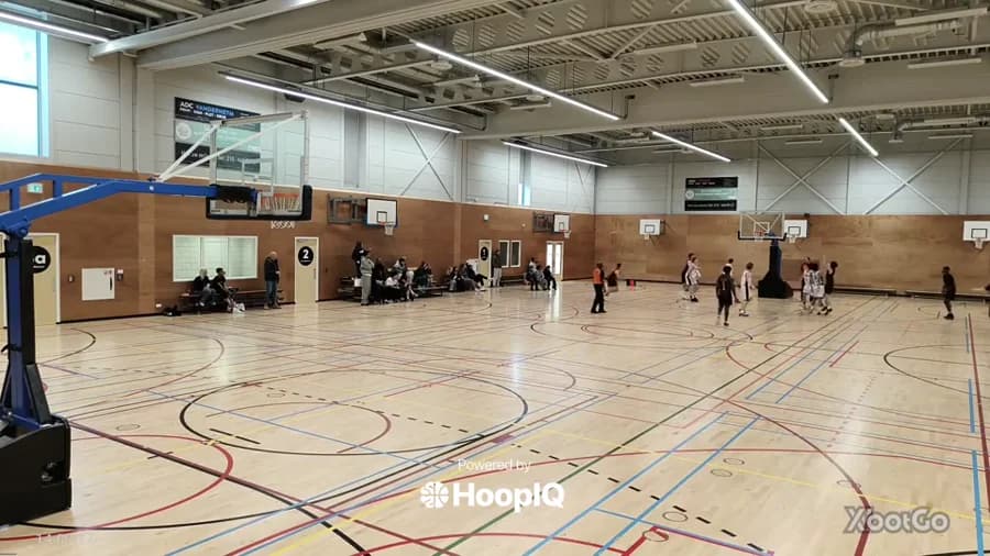 2-pt Shot