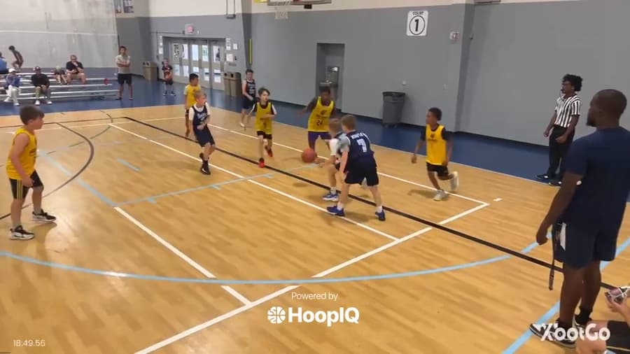 Off. Rebound