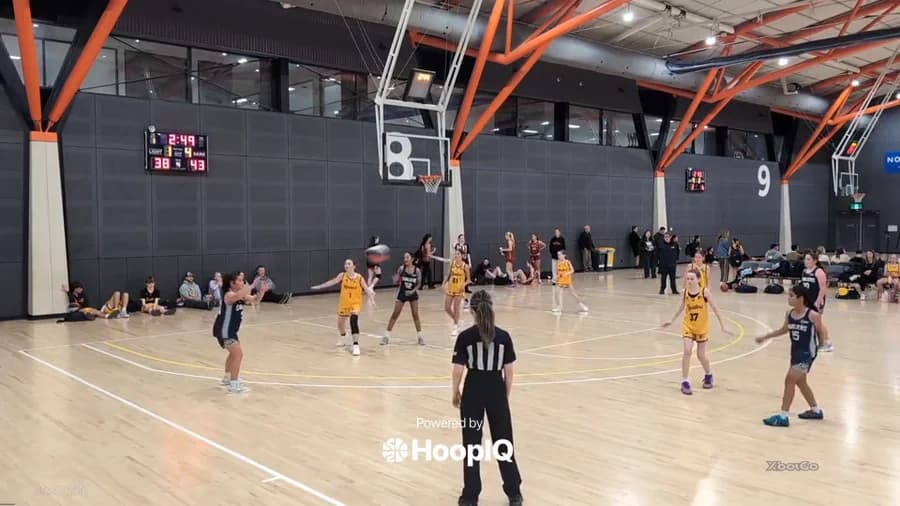 Off. Rebound
