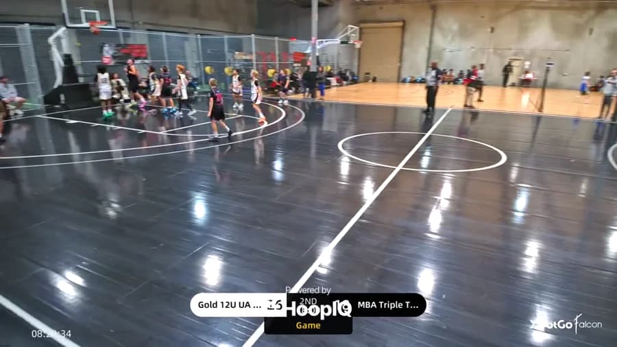 2-pt Shot
