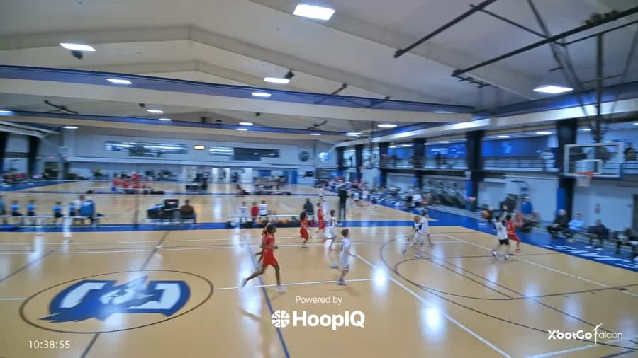 2-pt Shot