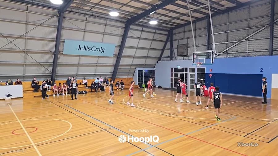 3-pt Shot