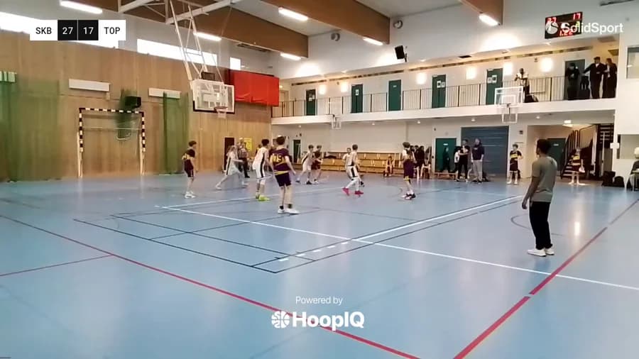 2-pt Shot