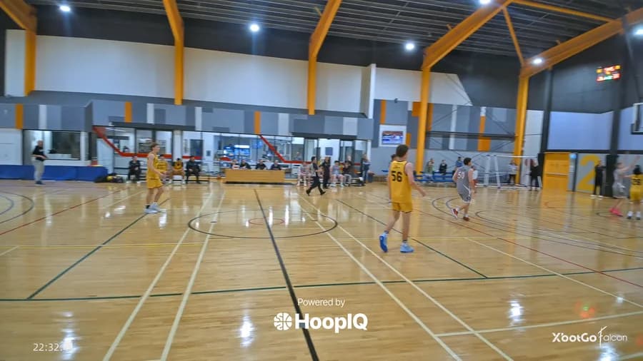 2-pt Shot