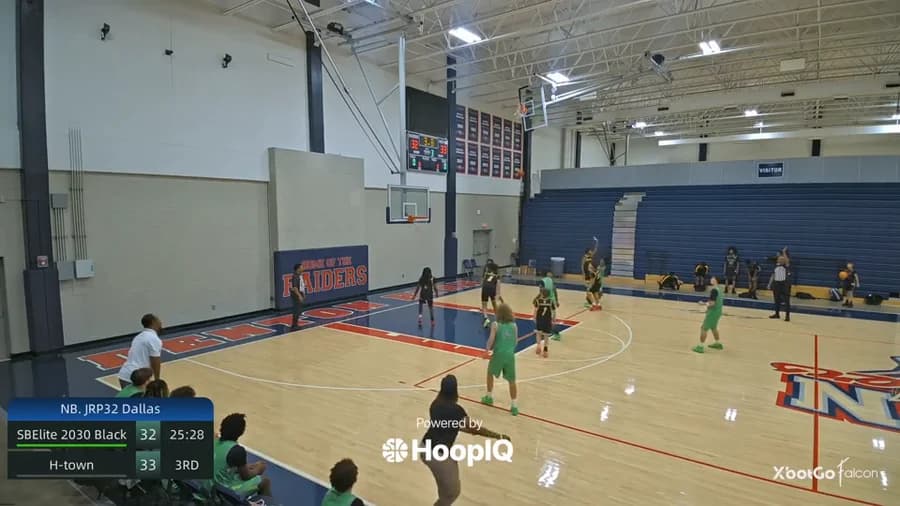 3-pt Shot