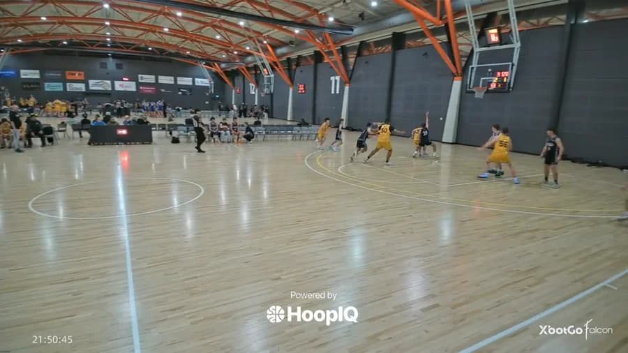 2-pt Shot