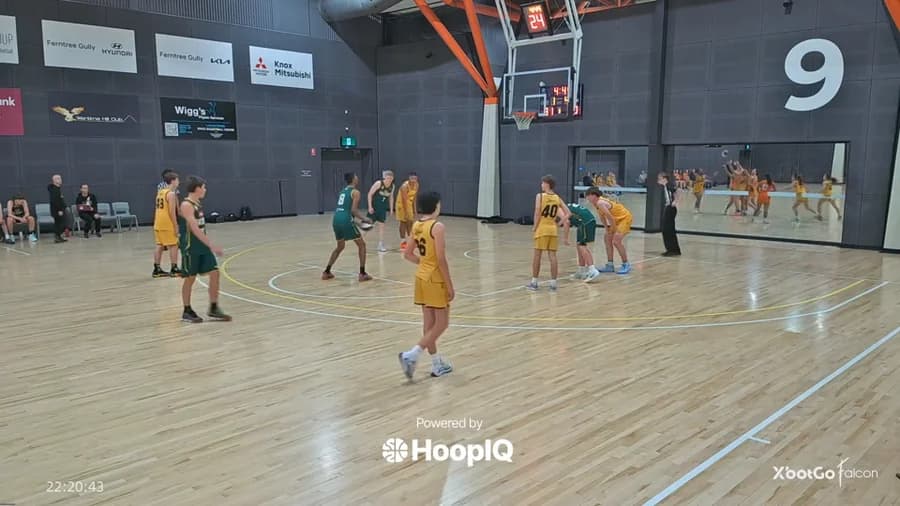 Free-throw