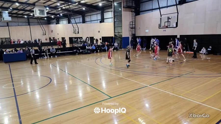 2-pt Shot