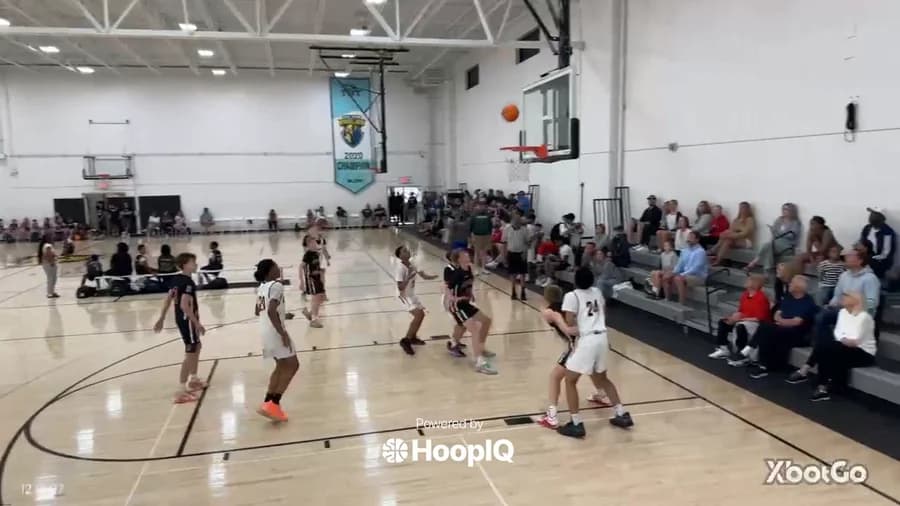 3-pt Shot