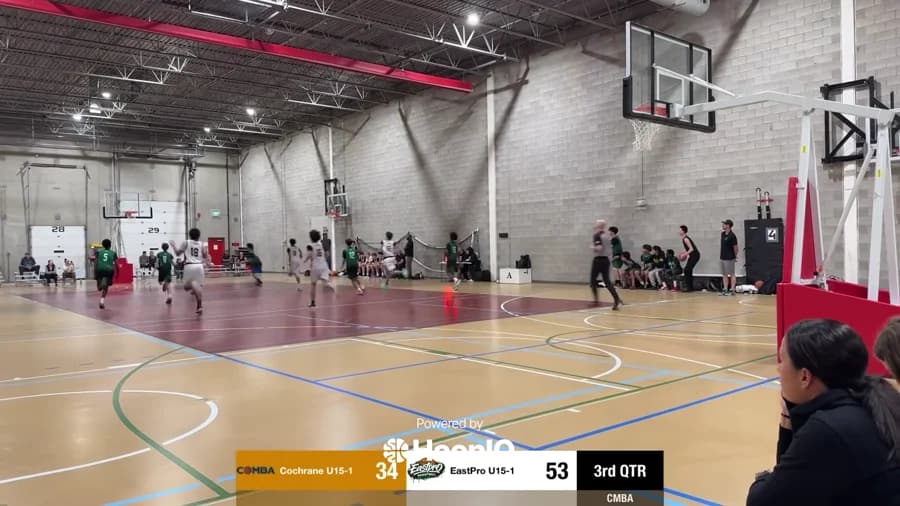 2-pt Shot