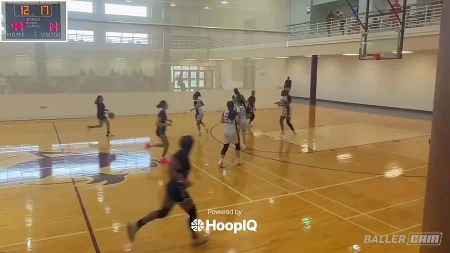 2-pt Shot