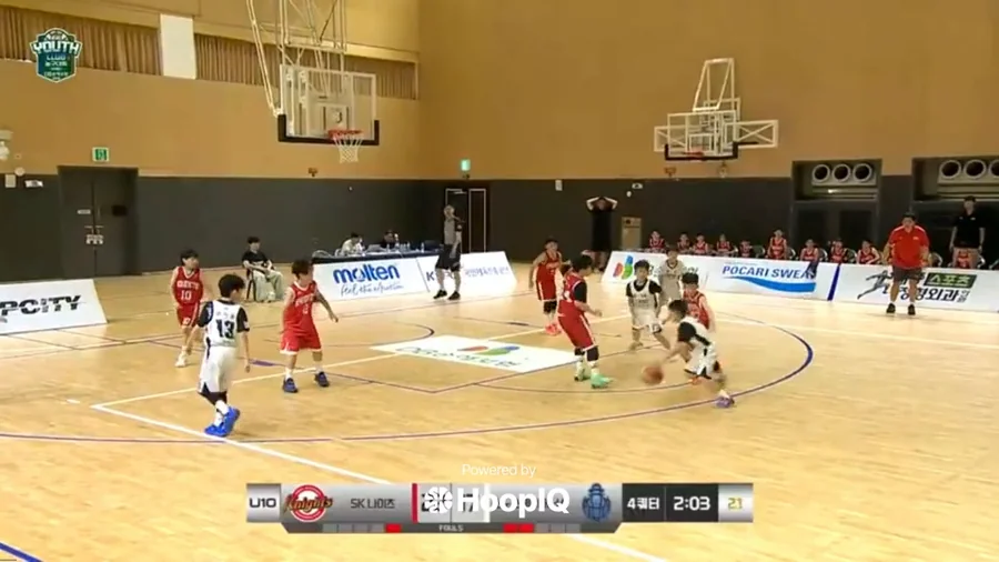 2-pt Shot