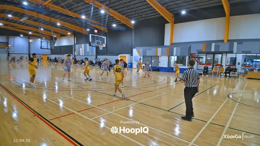 3-pt Shot