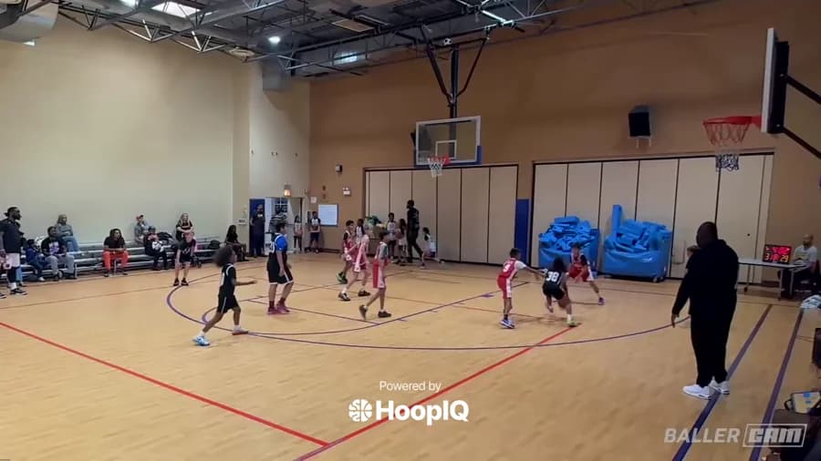 2-pt Shot