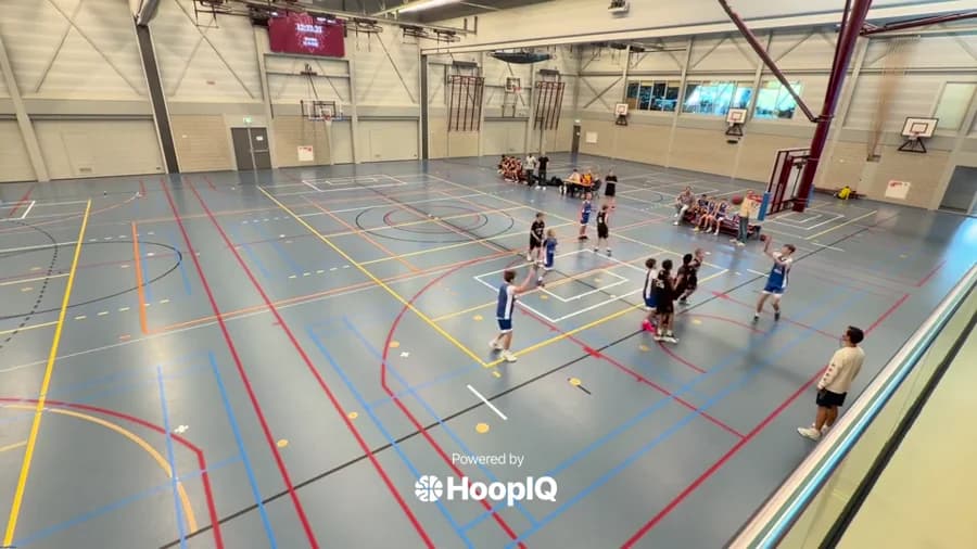 2-pt Shot