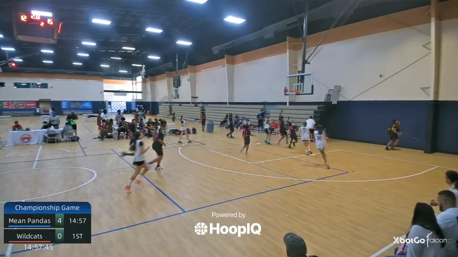 2-pt Shot