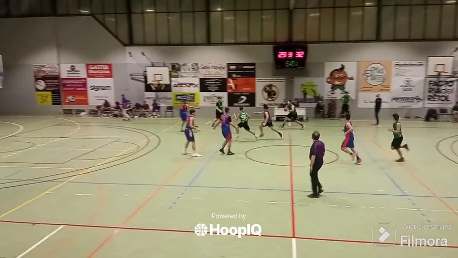 2-pt Shot