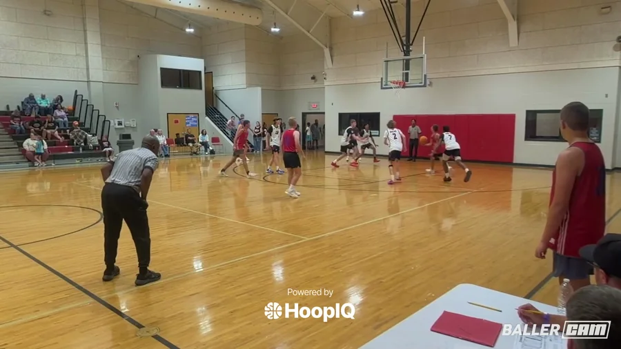 2-pt Shot