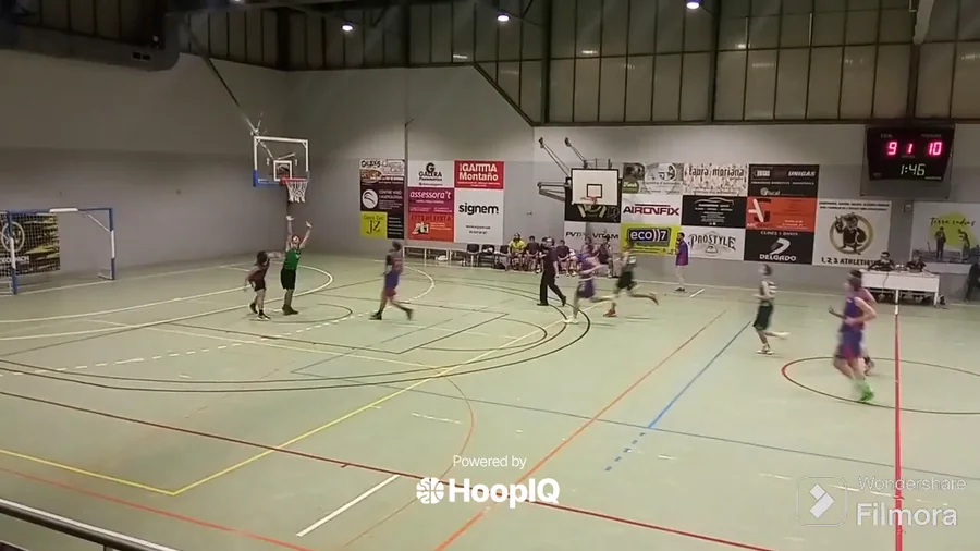 2-pt Shot